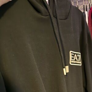 Emporio Armani EA7 hoodie